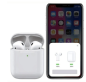 Preview: Bluetooth Kopfhörer für Apple iPhone & Android Air pods & Touch-Bedienung