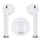 Preview: Bluetooth Kopfhörer für Apple iPhone & Android Air pods & Touch-Bedienung