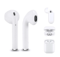 Preview: Bluetooth Kopfhörer für Apple iPhone & Android Air pods & Touch-Bedienung