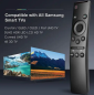Preview: Samsung Universal Ersatz Fernbedienung für TV Fernseher Smart LCD UHD 4K