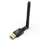 Preview: GigaBlue Ultra 600Mbps W-LAN 2.4 & 5 GHz USB 2.0
