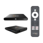 Preview: GigaBlue x Botech WZONE 4K ANDROID 10 TV Box HDR60Hz / HDMI2.1 Streaming Empfänger