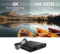 Preview: GigaBlue x Botech WZONE 4K ANDROID 10 TV Box HDR60Hz / HDMI2.1 Streaming Empfänger