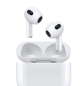 Preview: Bluetooth Kopfhörer für Apple iPhone & Android Air pods 3te. G Kabellose Kopfhörer mit Ladecase