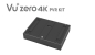 Preview: VU+® ZERO 4K PVR Kit ohne HDD