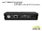 Preview: Dreambox One Combo Ultra HD 1x DVB-S2X MIS 1xDVB-C/T2 Tuner 4K