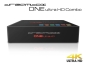 Preview: Dreambox One Combo Ultra HD 1x DVB-S2X MIS 1xDVB-C/T2 Tuner 4K