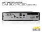 Preview: Dreambox DM 900 RC20 UHD 4K 1xDual DVB-S2X MS Tuner E2 Linux PVR ready