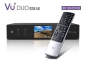 Preview: VU+ Duo 4K SE BT 1xDVB-C FBC/1x DVB-T2 DUAL Linux Receiver