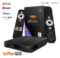 Preview: VU+ YAY GO PRO Android TV HIGH-END 4K UHD Streaming Box