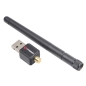 Preview: Octagon 150Mbit/s WL028 USB Wlan Stick mit Antenne Schwarz