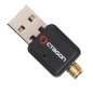 Preview: Octagon 150Mbit/s WL028 USB Wlan Stick mit Antenne Schwarz