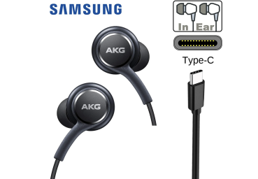 Samsung Earphones USB Type-C EO-IC100 Sound by AKG schwarz