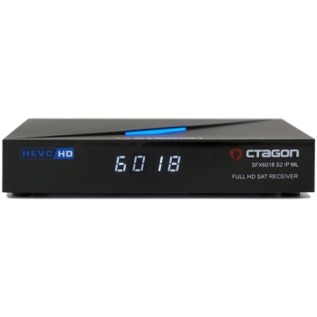 OCTAGON SFX 6018 S2+IP WL HD Receiver
