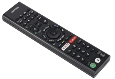 SONY TV RMT-TX200P Original Ersatz-Fernbedienung NETFLIX & Google Play Sprachfunktion & Bluetooth