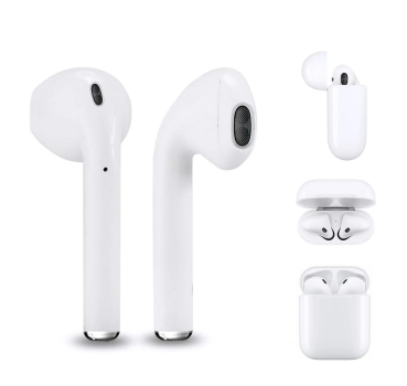 Bluetooth Kopfhörer für Apple iPhone & Android Air pods & Touch-Bedienung