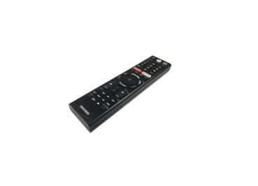 SONY TV RMT-TX200P Original Ersatz-Fernbedienung NETFLIX & Google Play Sprachfunktion & Bluetooth