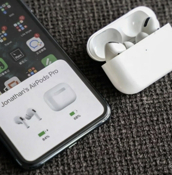 Bluetooth Kopfhörer für Apple iPhone & Android Air pods Kabellose Kopfhörer mit Ladecase