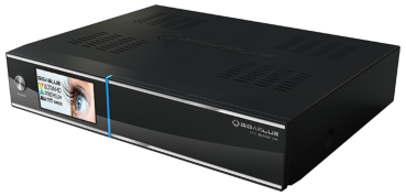 GigaBlue UHD Quad 4K 2xDVB-S2 FBC  E2 Linux Receiver UHD 4K