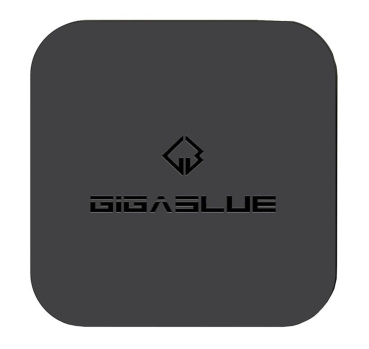 GigaBlue UHD X1 Plus 4K Android IPTV/OTT 1x DVB-S2x Tuner