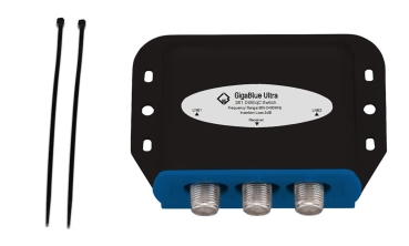GigaBlue Ultra DiSEqC Schalter 2/1