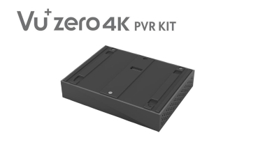 VU+® ZERO 4K PVR Kit ohne HDD