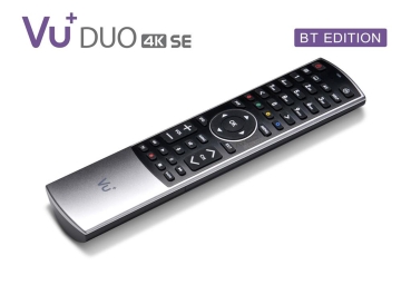 VU+ Duo 4K SE BT 2x DVB-T2 Dual Linux Receiver