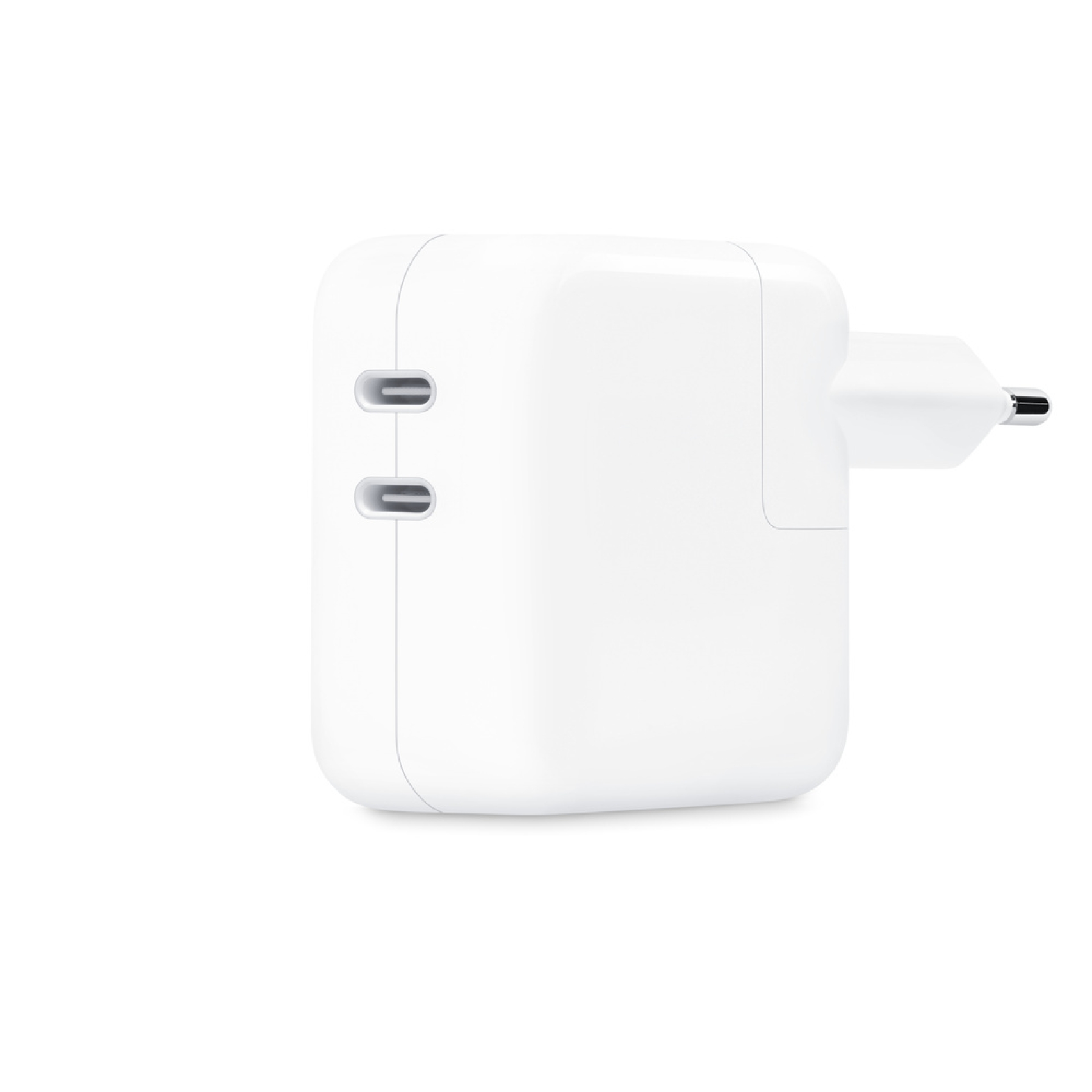 iPhone 35W Dual USB‑C Port Power Adapter