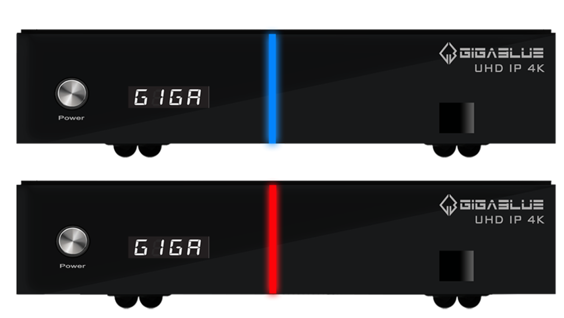 GigaBlue UHD IP 4K