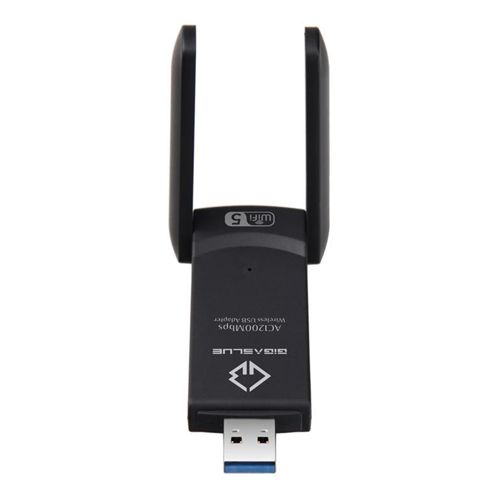 GigaBlue Ultra 1200Mbps W-LAN 2.4 & 5 GHz USB 3.0