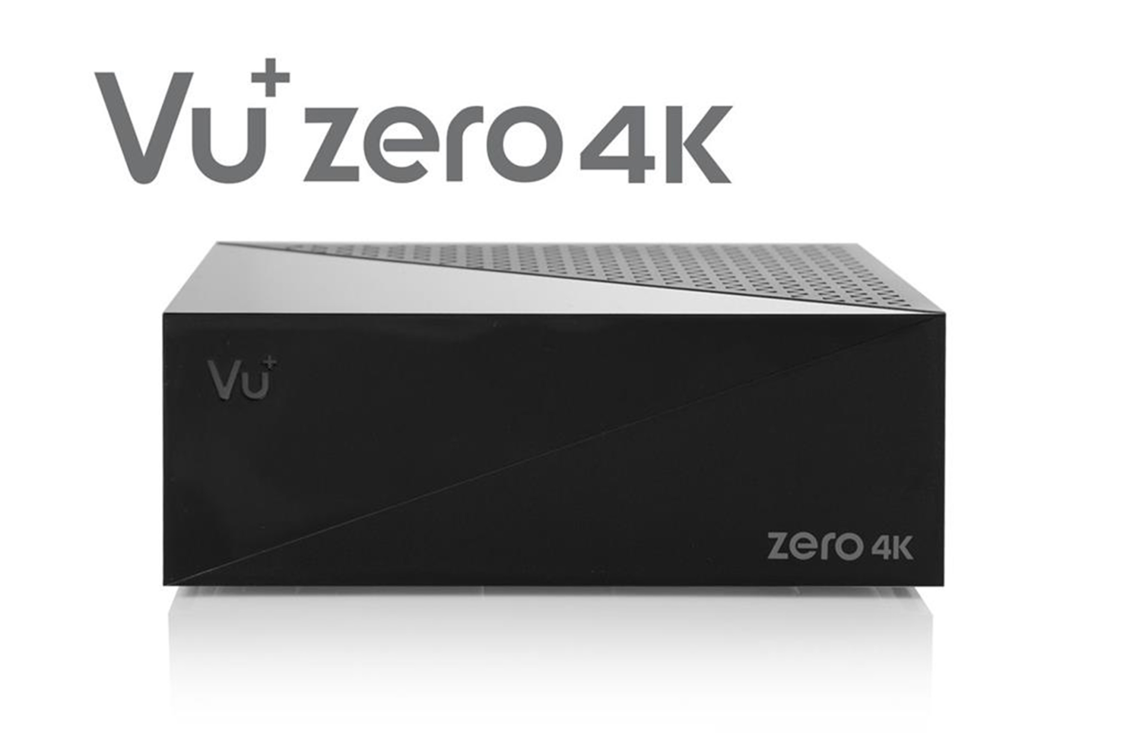 VU+Zero 4K 1x DVB-S2X Tuner Linux Receiver UHD 2160p