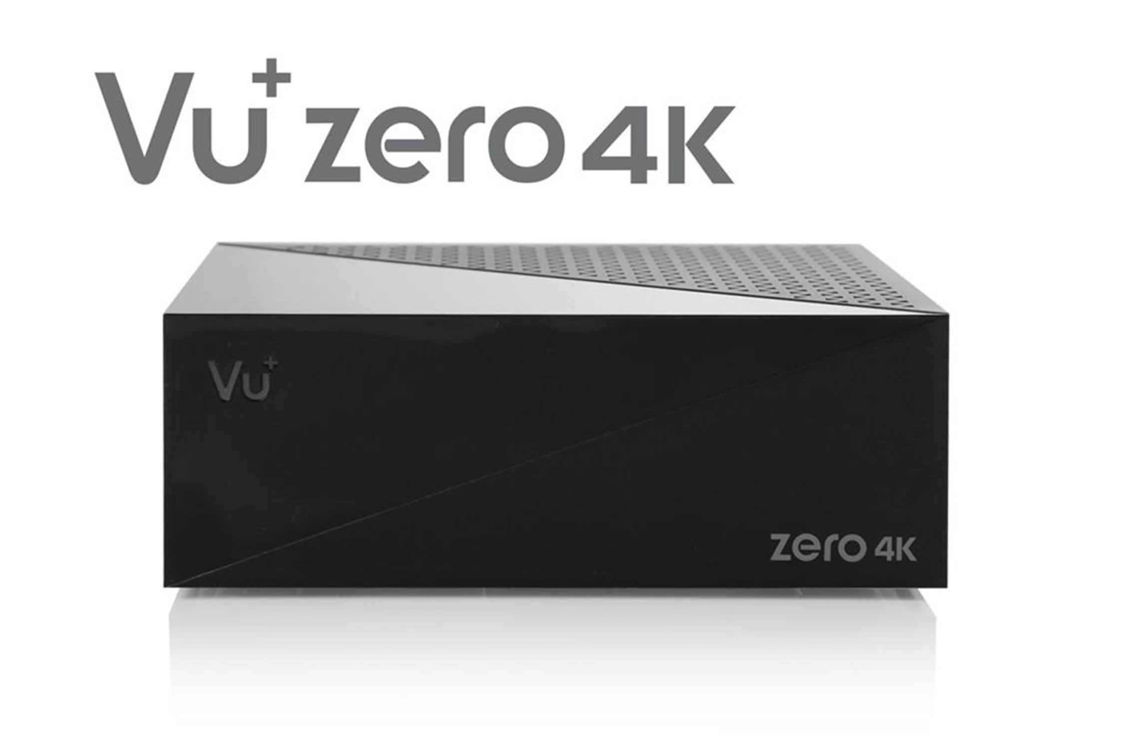 VU+® ZERO 4K 1x DVB-CT2 Tuner Linux Receiver UHD 2160p